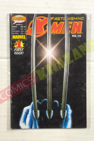 Astonishing X-Men – Issue 1