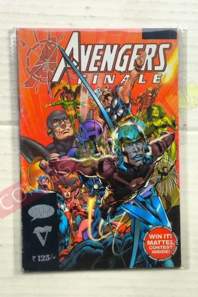 Avengers – Issue 19