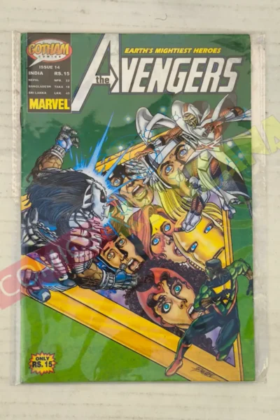 Avengers Issue 14