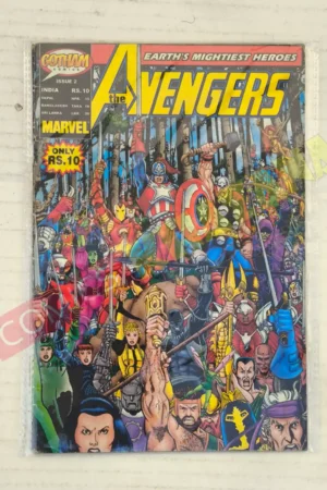 Avengers - Issue 2