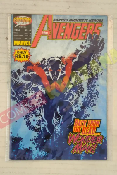 Avengers – Issue 3