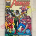 Avengers Issue 7