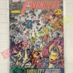 Avengers Issue 8