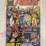 Avengers Issue 9