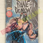Batman Bane of the Demon Giant Super Special Issue 9