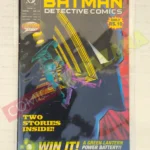 Batman Detective Comics Issue 15