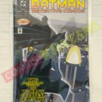 Batman Detective Comics Issue 3