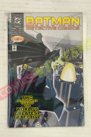 Batman Detective Comics - Issue 3
