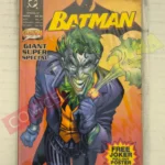 Batman Giant Super Special Issue 7