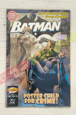 Batman - Issue 4