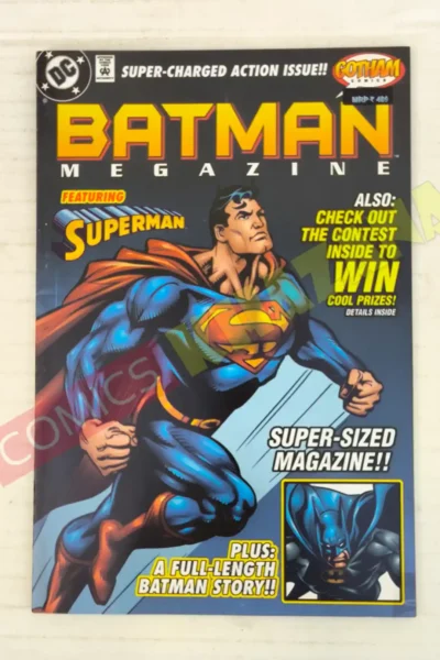 Batman Magazine Issue 2