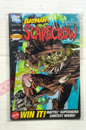 Batman Scarecrow Special Issue