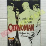 Catwoman Issue 2