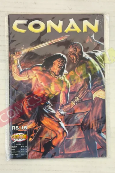 Conan Issue 15