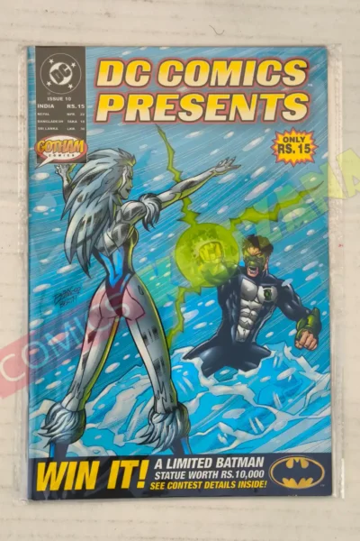DC Comics Presents Issue 10