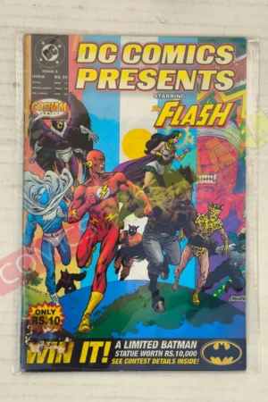 DC Comics Presents - Issue 8