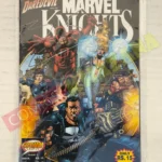 Daredevil and Marvel Knights Issue 2