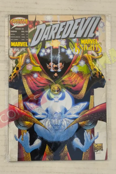 Daredevil and Marvel Knights Issue 8