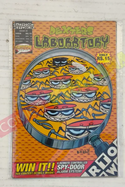 Dexters Laboratory Issue 20