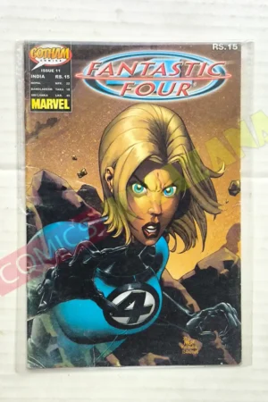 Fantastic Four - Issue 11