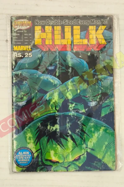 Hulk Issue 12