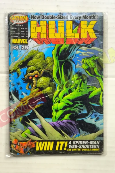 Hulk Issue 9