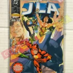 JLA Issue 3
