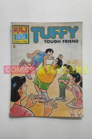 Tuffy - Tough Friend