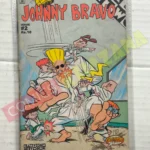 Johnny Bravo Issue 2