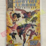 Justice League Adventures Issue 1