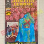 Justice League Adventures Issue 10