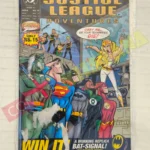 Justice League Adventures – Issue 17