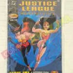 Justice League Adventures Issue 4