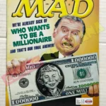 Mad Issue 16