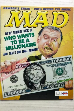 Mad Issue 16