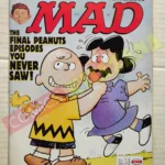Mad Issue 17