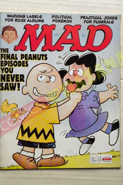 Mad Issue 17
