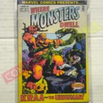 Marvel Comics Presents – Issue 2