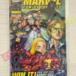 Marvel Comics Presents Issue 27