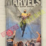 Marvels Giant Super Special Issue 1