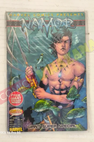 Namor Giant Super Special Issue 1