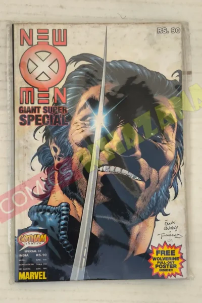 New X-Men Giant Super Special 1
