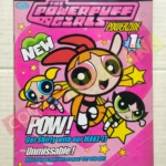 The Powerpuff Girls (Giant Size) Issue 1