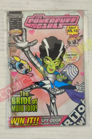 The Powerpuff Girls - Issue 18