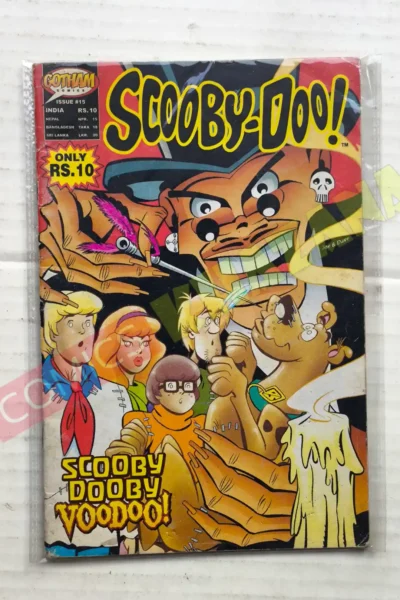 Scooby Doo Issue 15