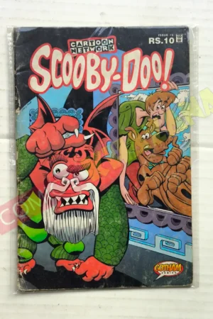 Scooby Doo Issue 18