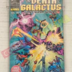 Silver Surfer Death of Galactus Giant Super Special Issue 1