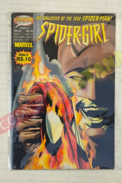 Spider-Girl Issue 12