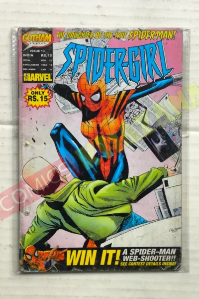 Spider-Girl Issue 13