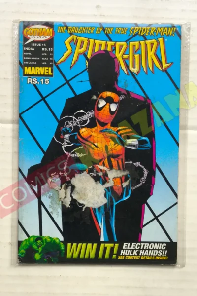 Spider-Girl – Issue 15